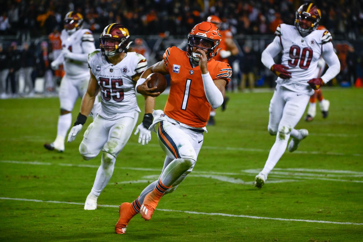 Bears vs. Commanders